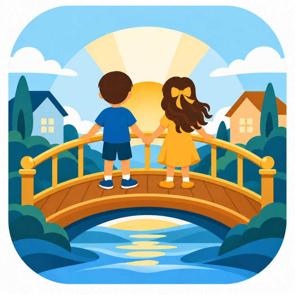 BayitBridge bridge logo